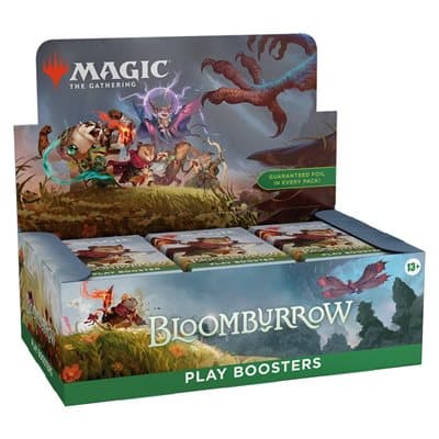 Bloomburrow Play Booster Box