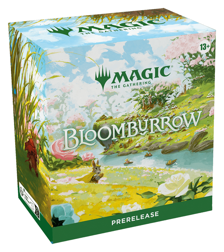 Bloomburrow Prerelease Kit