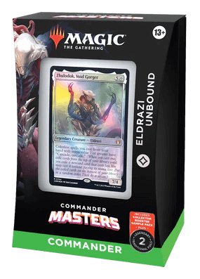Commander Masters Commander Deck - Eldrazi Unbound