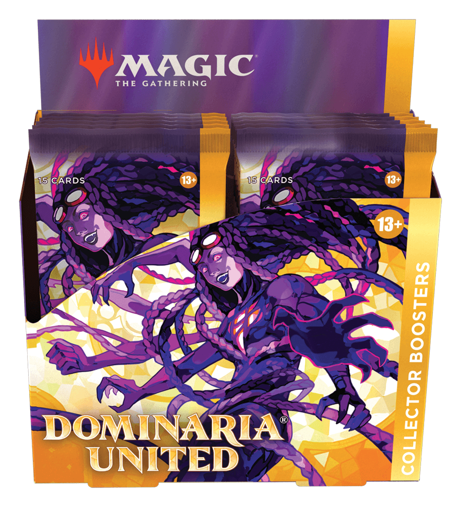 Dominaria United Collector Booster Box
