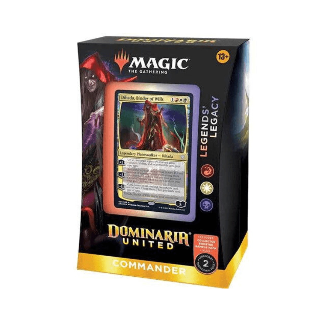 Dominaria United Commander Deck - Legends' Legacy