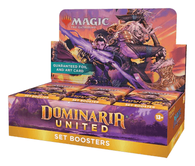 Dominaria United Set Booster Box