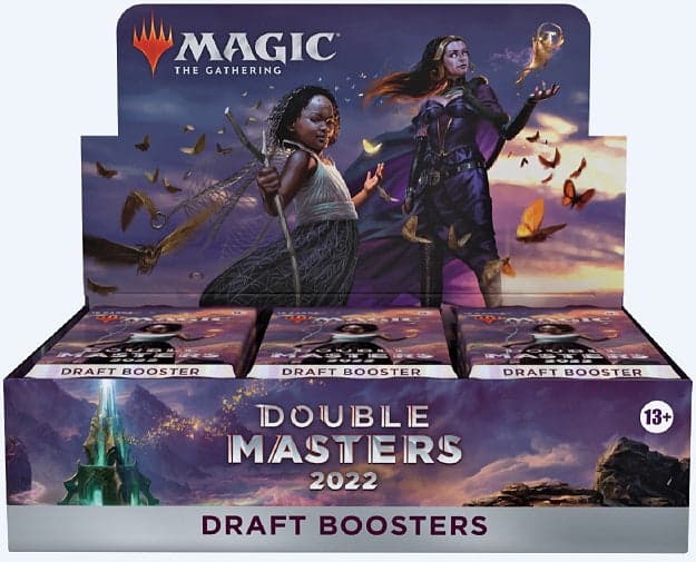 Double Masters 2022 Draft Booster Box