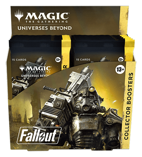Fallout Collector Booster Box