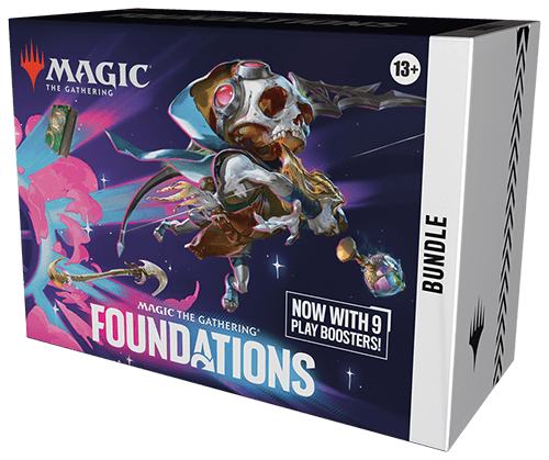 Foundations Bundle