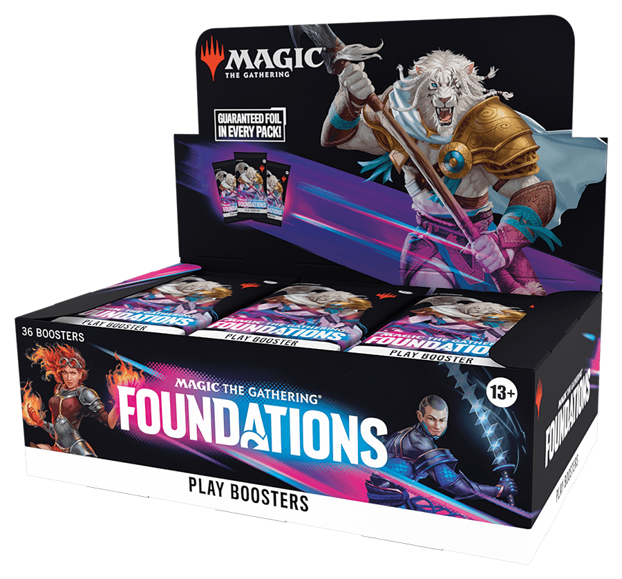 Foundations Play Booster Box