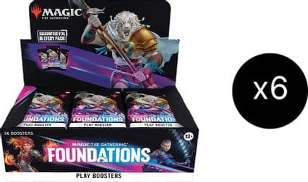 Foundations Play Booster Case
