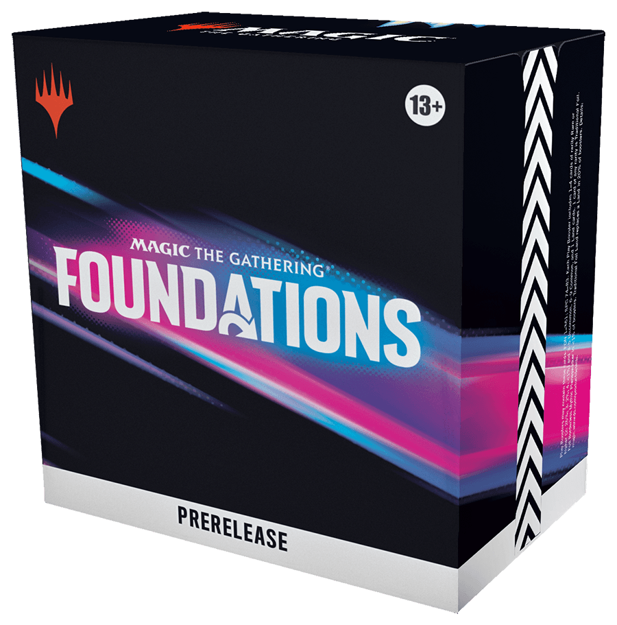 Foundations Prerelease Kit