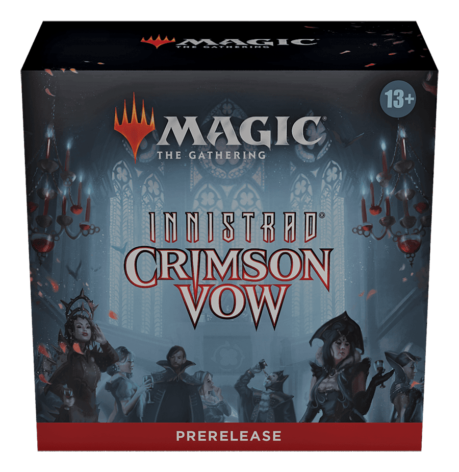 Innistrad: Crimson Vow Prerelease Kit