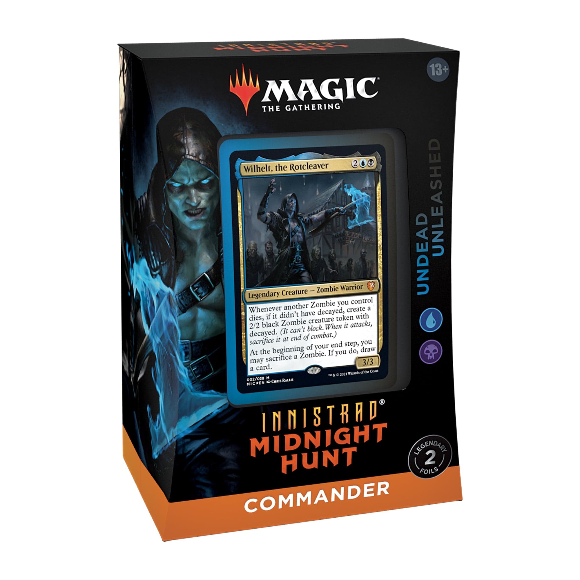 Innistrad: Midnight Hunt