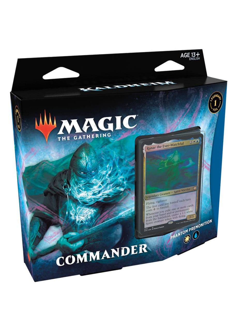 Kaldheim Commander Deck - Phantom Premonition
