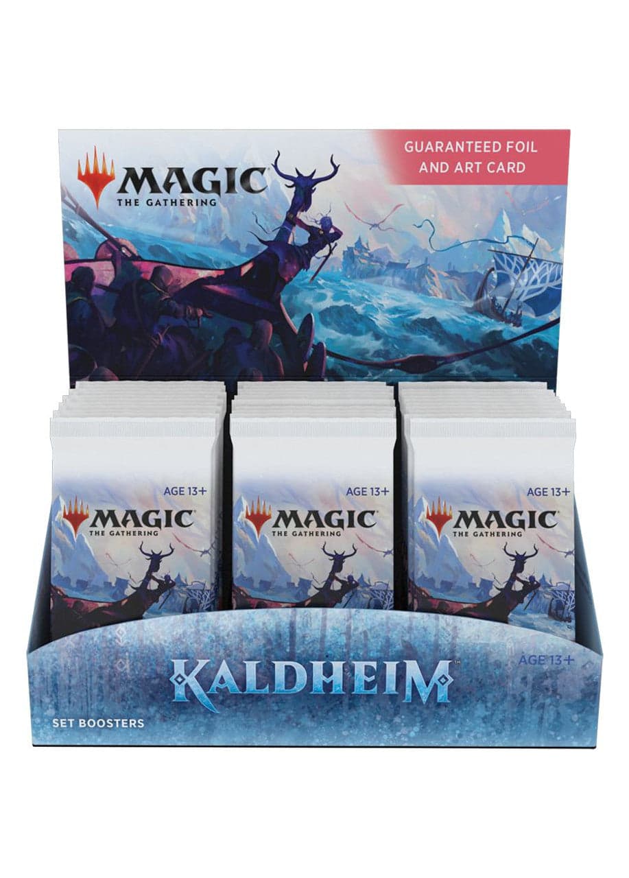 Kaldheim Set Booster Box