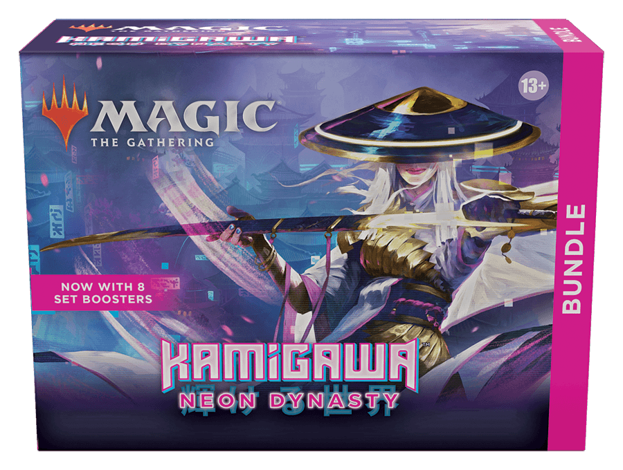 Kamigawa: Neon Dynasty Bundle