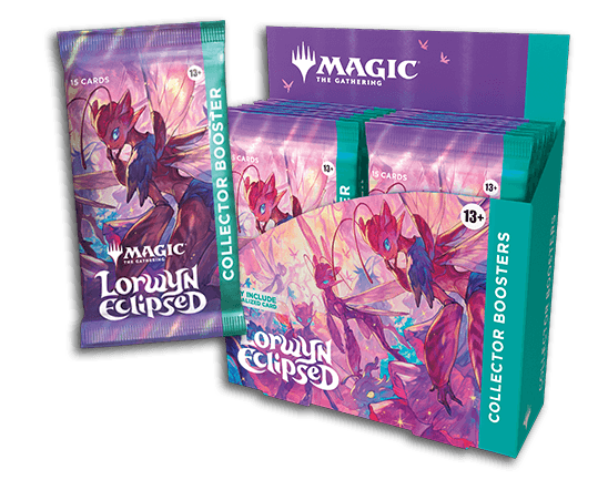 Lorwyn Eclipsed Collector Booster Box
