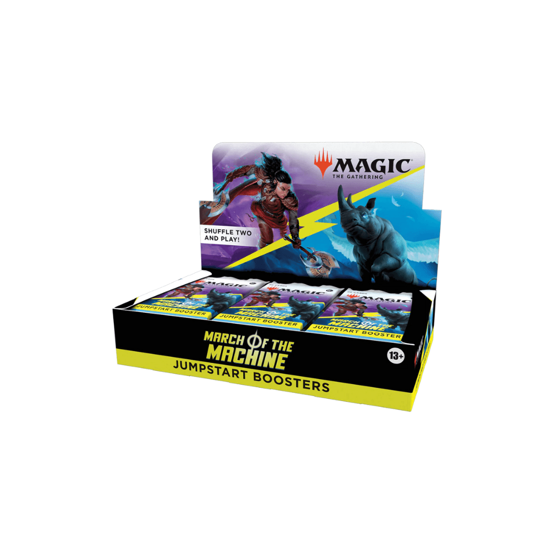 March of the Machine Jumpstart Box