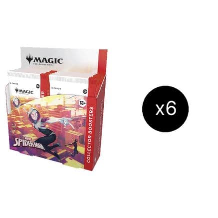 Marvel's Spider-Man Collector Booster Case