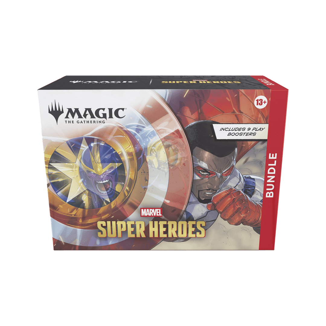 Marvel Super Heroes Bundle