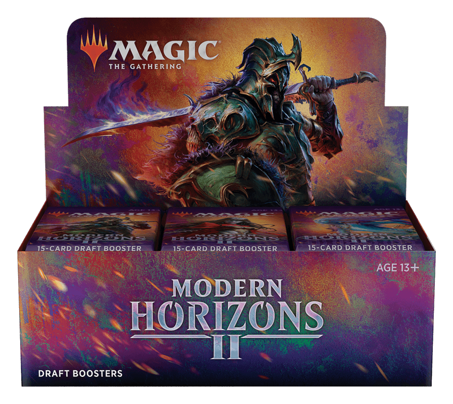 Modern Horizons 2 Draft Booster Box