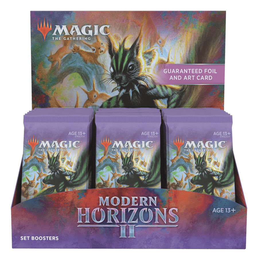Modern Horizons 2 Set Booster Box