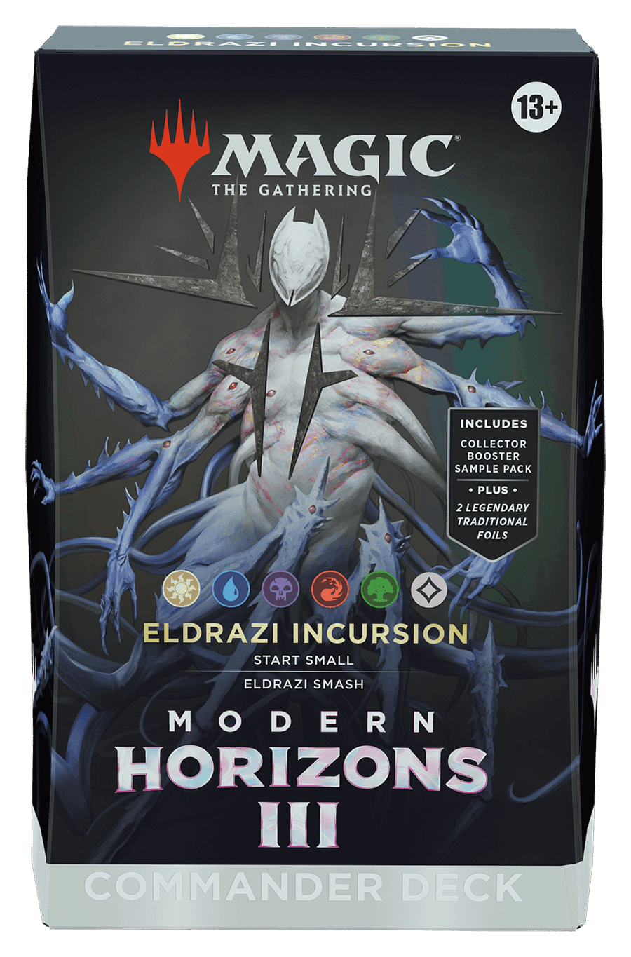 Modern Horizons 3 Commander Deck - Eldrazi Incursion
