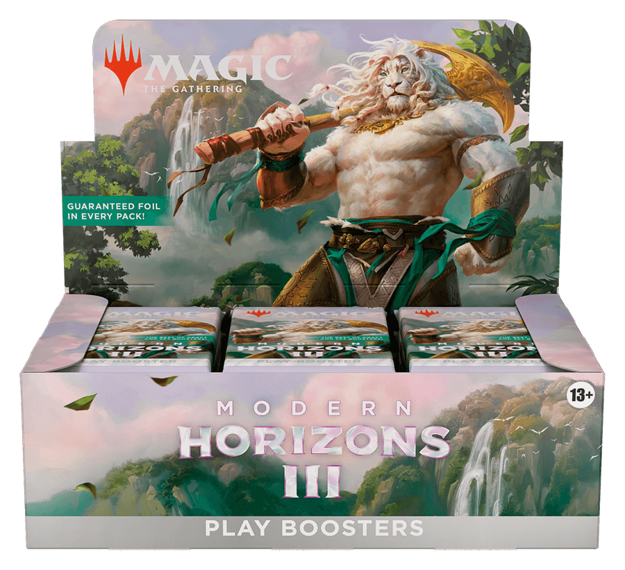 Modern Horizons 3 Play Booster Box