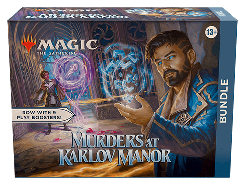 Murders at Karlov Manor Bundle