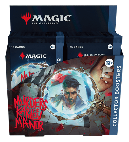Murders at Karlov Manor Collector Booster Box