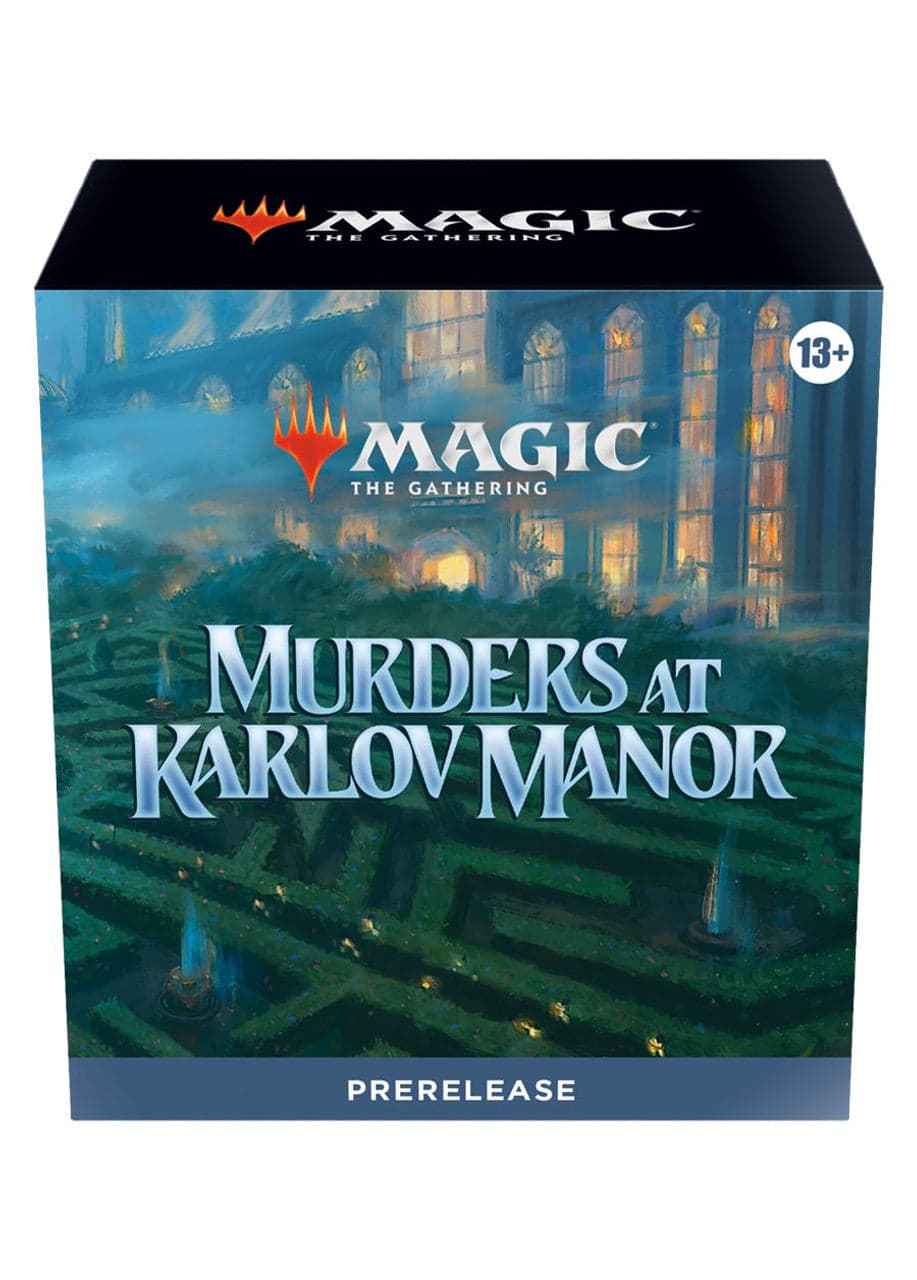 Murders at Karlov Manor Prerelease Kit