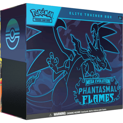 Phantasmal Flames Elite Trainer Box