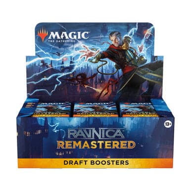 Ravnica Remastered Draft Booster Box