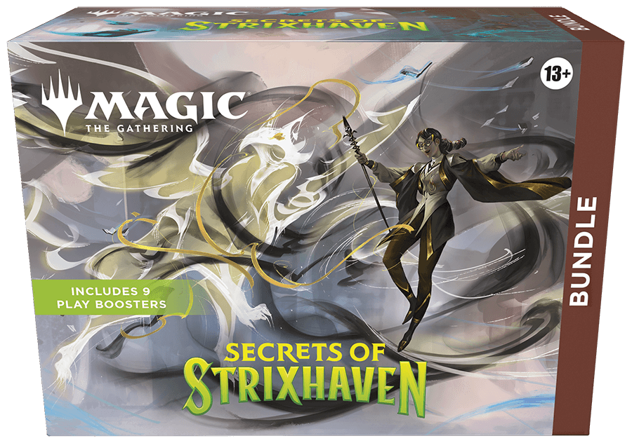 Secrets of Strixhaven Bundle