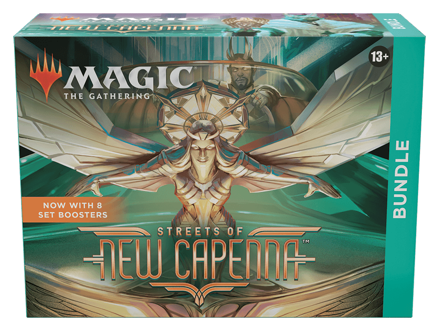 Streets of New Capenna Bundle