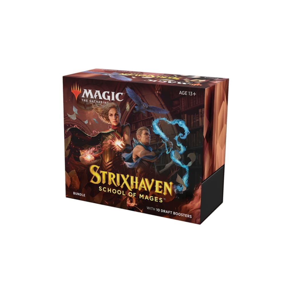 Strixhaven: School of Mages Bundle