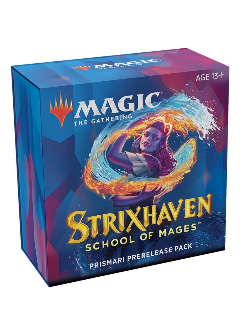 Strixhaven: School of Mages Commander Deck - Prismari Performance