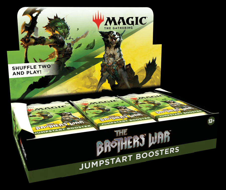 The Brothers' War Jumpstart Box