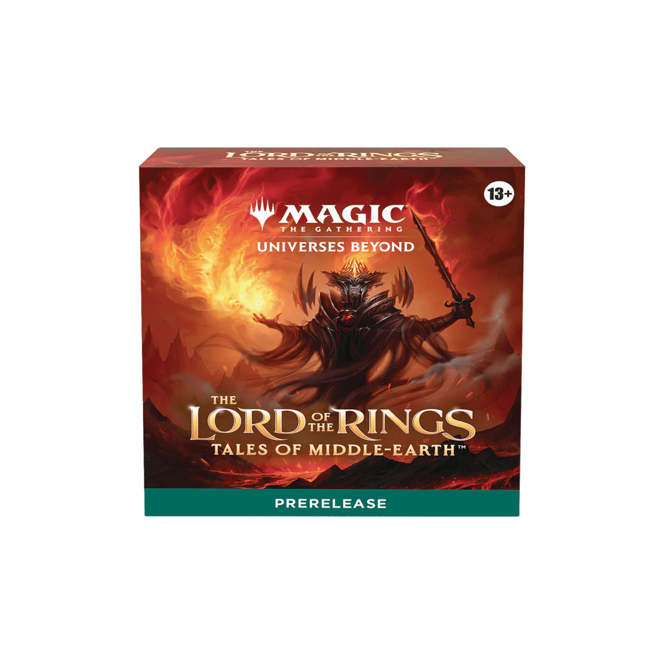 The Lord of the Rings: Tales of Middle-earth Prerelease Kit